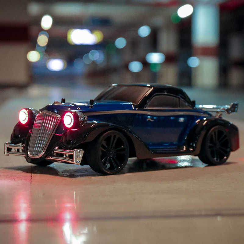 Free shipping High Quality RC remote control 16302 full scale flat running 1 16 vintage model CAR four-wheel drive high-speed drift car