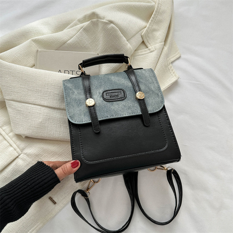 2025 Designer Niche Design Bag 3 2024 Autumn New Handbag Casual Outward Travel Backpack free shipping