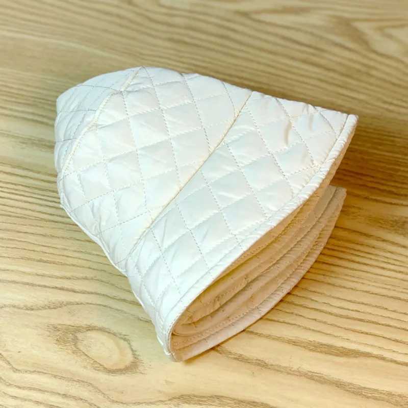 Winter warm thick flat bottomed bucket hat soft solid plush bucket hat mens warm flat topped Panama hat outdoor fishing hat X241023