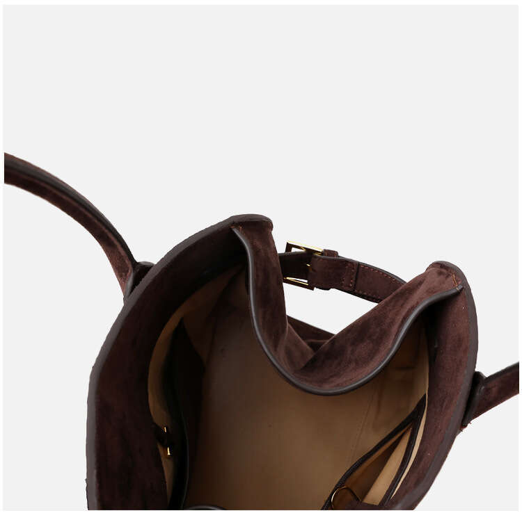 Designer Bag Designer tote bag genuine leather large capacity shoulder bag women new top handle bag coffee black tote bag purse luxury bag