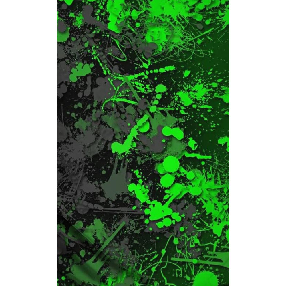 Mens T shirt Men's Novelty T Shirt Graffiti Print Summer Fashion tee Casual tops summer clothes green