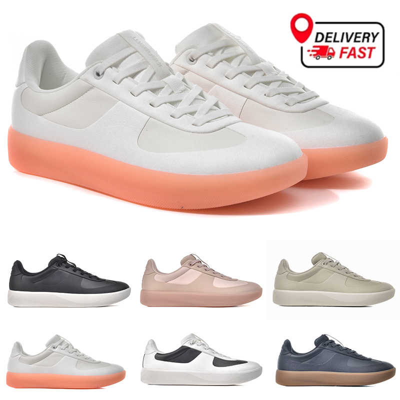 TREEPERI Designer Shoes Mens Sneakers T98 City Verse Comfort White Peach Black Triple Light Dust Pink Midnight Navy Dark Grey Gum fashion Men Women Ca