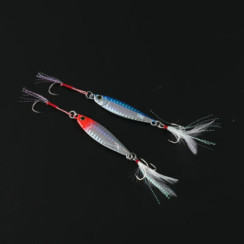 Fishing Lure Shore Cast Jigs 760g Hard Metal Bait Slow Shaking Jig Glow Artificial Lures Jigbait 1 Piece Sale 241024