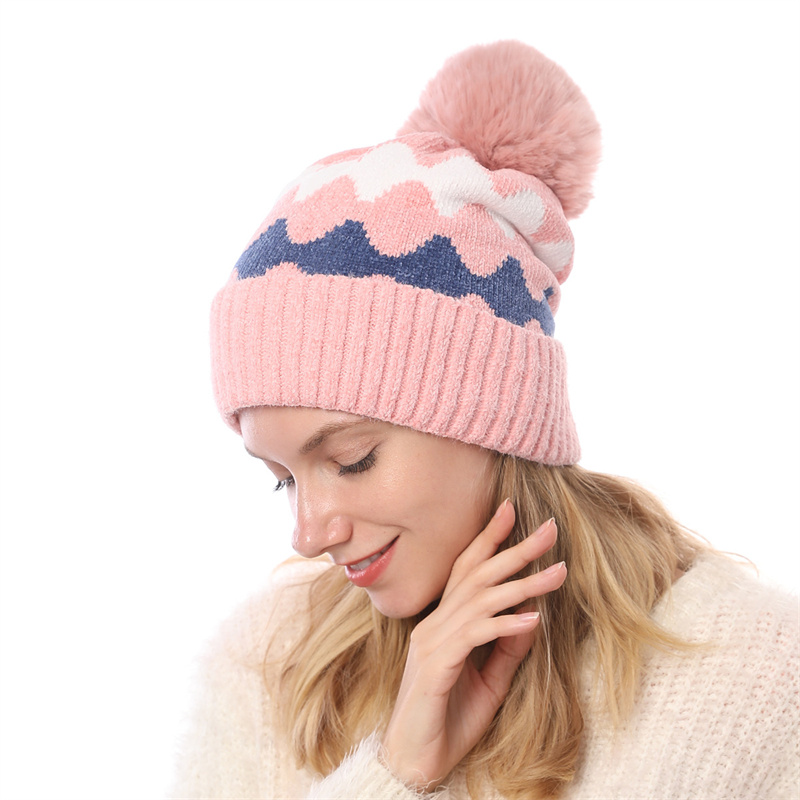 Free shipping Beanie/Skull Caps Winter Beanie Knitted Hats Sports Teams Baseball Football Basketball Beanies Caps Women Men Top Caps Q-19