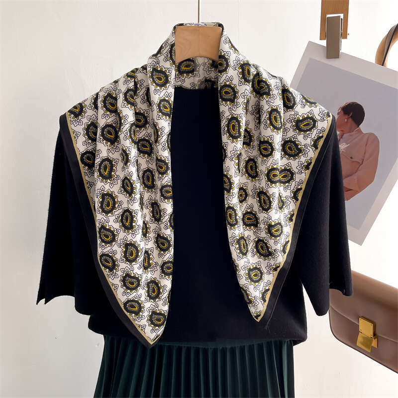 Women Shawl designers ece Scarve Autumn Bandanna scarf nice Female silk Scarnd Ladies