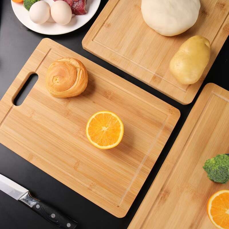 Cutting Board with Plastic Sink Handle for Household Fruit and Food Preparation Customized wholesale, please consult customer service before placing a