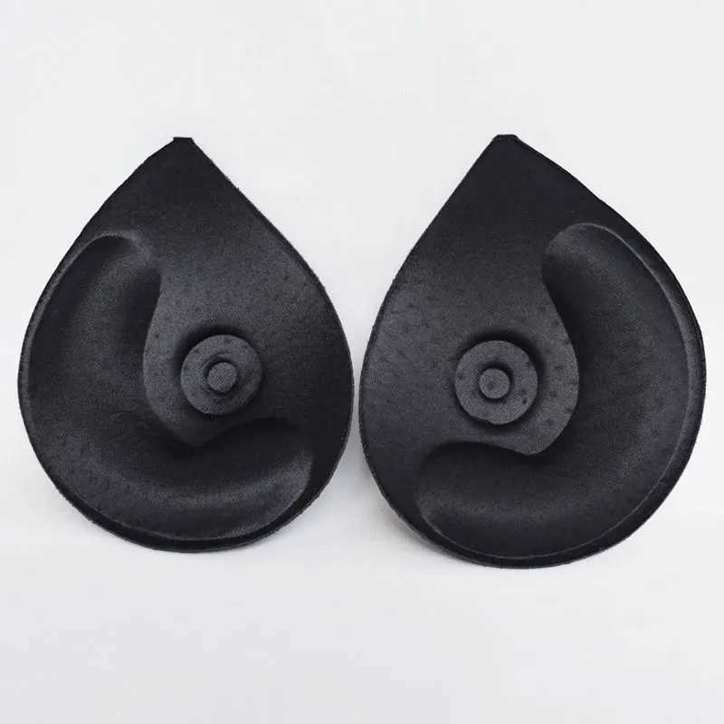 Thick push up bra breast pad and bra insert used as a bra reinforcement pad for push up bras womens underwear accessoriesXJ250324