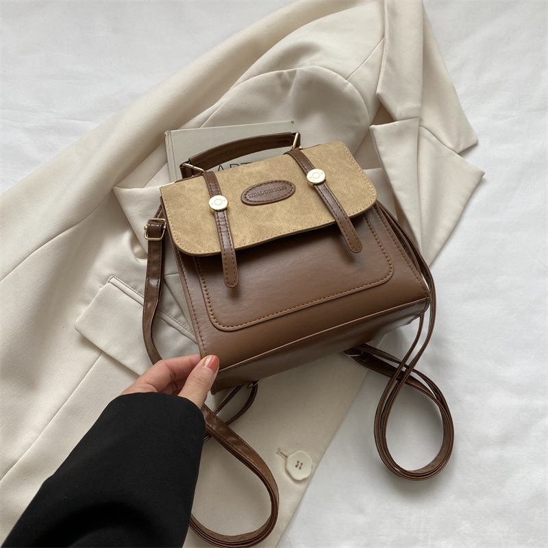 2025 Designer shoulder women's Simple 3 handbag casual travel 2024 winter new niche design bag free shipping