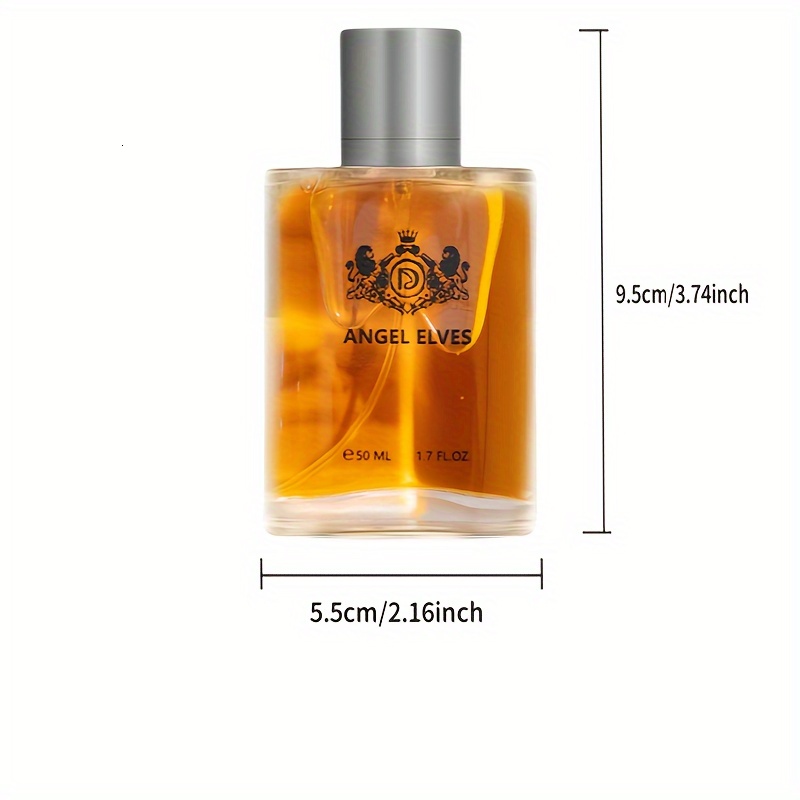 Men's wood cedar and sandalwood perfume - fresh and natural smell, suitable for cycling and parties, ideal gift for birthday and holiday