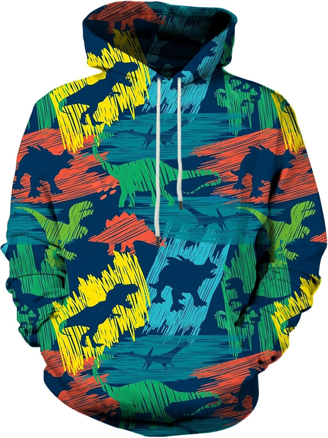 Hoodie for Mens Womens Unisex Colorful Graphic Hoodies 3D Print Cool Sweatshirt Cool Pocket for Men and Women Graphic Hoodies Fantasy fashion trend Lo