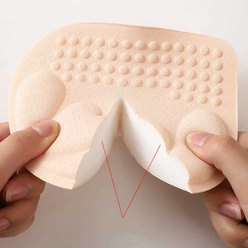 1/2pairs Thick Sponge Push Up Bra Pad Set for Women Invisible Insert Swimsuit Bikini Breast Enhancers Chest Cup Pads AccessoriesXJ241024
