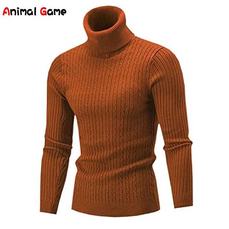 Mens sweaetshirts Women Clothing Warm High Neck Solid Sweater Oversized Pullover sweatwear LX241024
