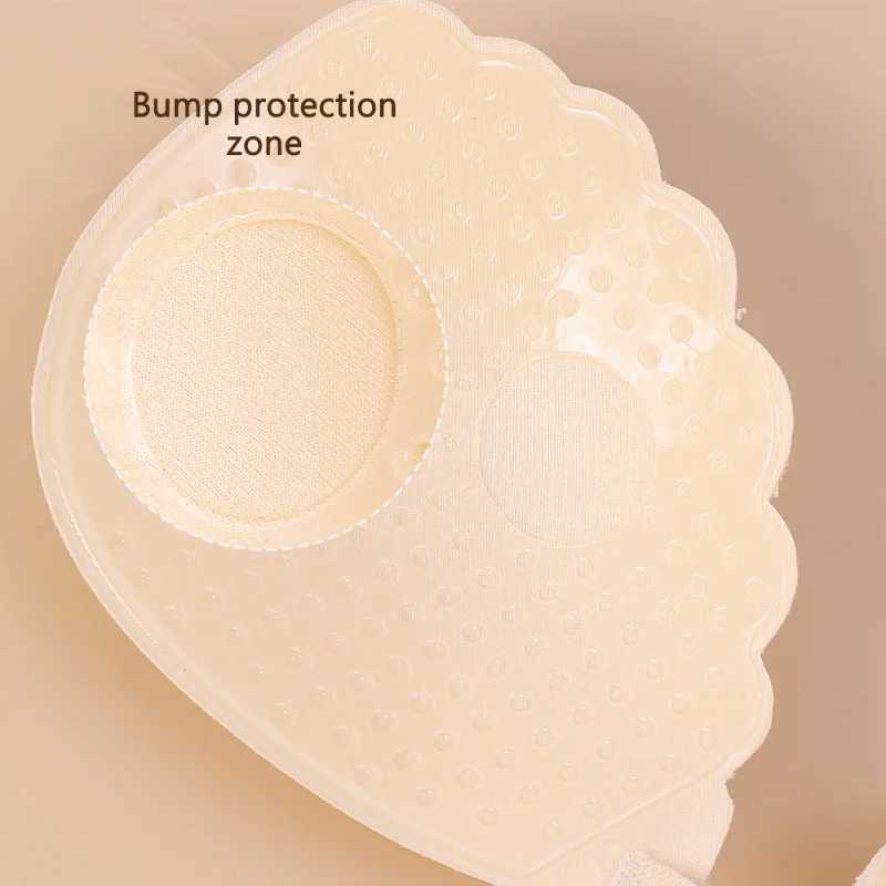 Gather Up Upper Support Bikini Lace Embroidery Invisible Thickened Chest Sticker Special Thickening Gathering Breast StickersXJ241024