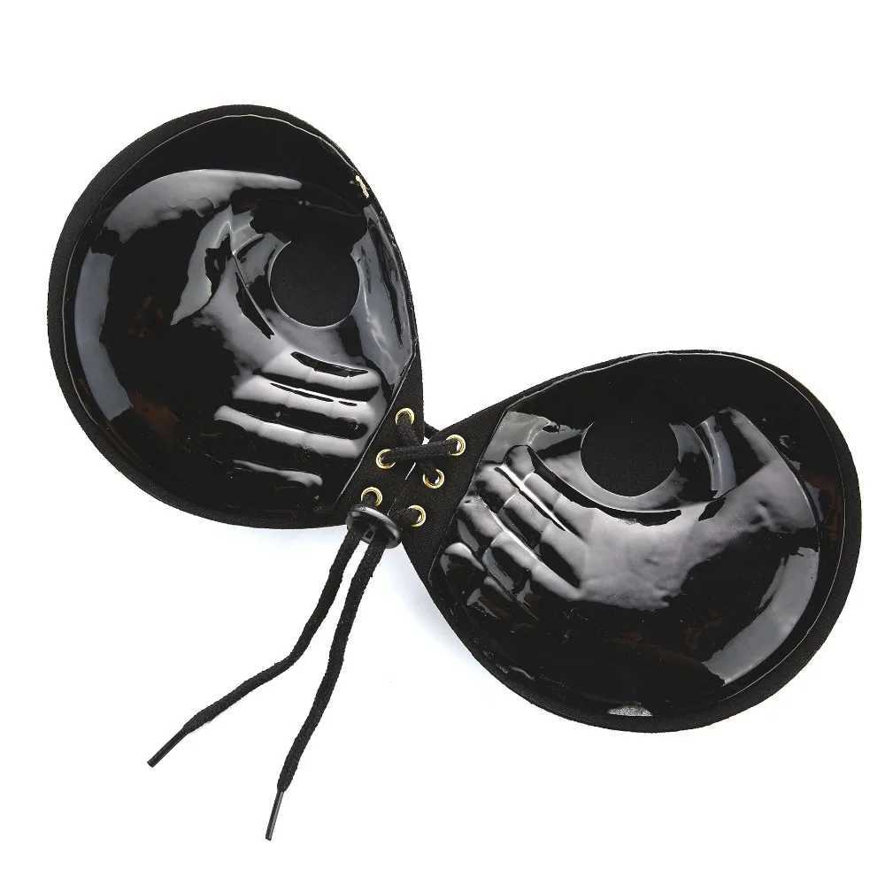 Thickened Chest Sticker 3CM Thick Invisible Bra Flat Chest Display Big Silicone Breast Sticker Bridal Wedding Noodle StickerXJ241024