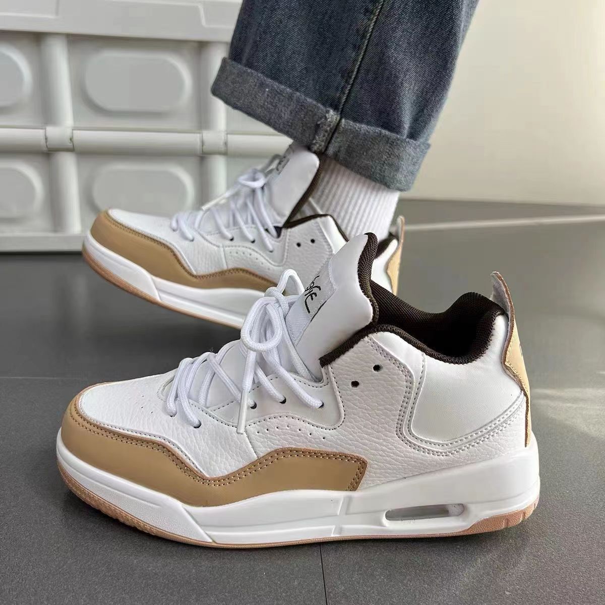 New Item Casual Air Cushion Single Shoes