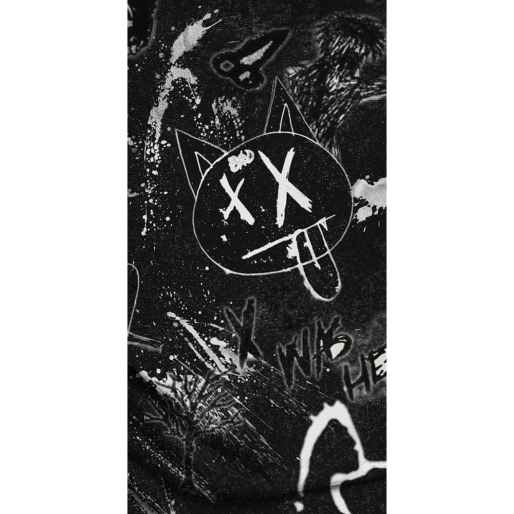 Mens T shirt Mens Graphic Casual Tees Short Sleeve Tshirt with 3D Graffiti Pattern tee Casual tops summer clothes breathable