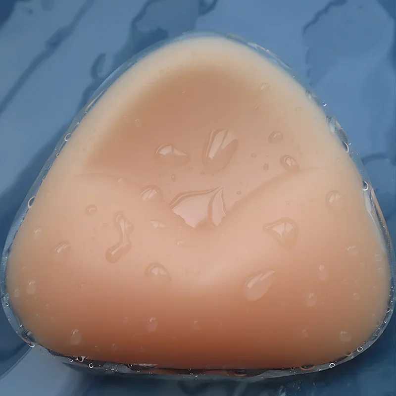 2Pcs Women Breast Push Up Pad Silicone Thick Bra Underwear Pad Nipple Cover Stickers Patch Bikini Insert Swimsuit AccessoriesXJ241024