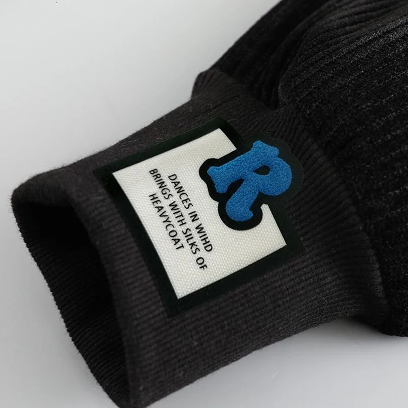 Autumn Winter Kid Teenage Girls loose Corduroy sweatpants wool Trouser jogging pants childrens casual sweatpants boys clothing 241024