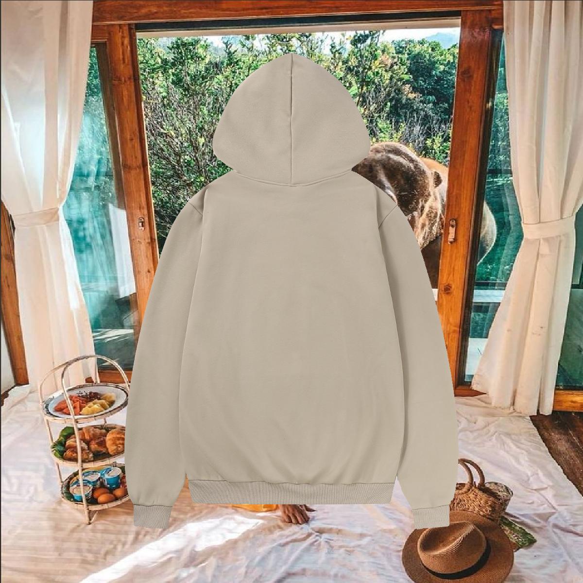 2024 DIY Mens Hoodie Sweatshirt Graphic High Quality Hoodie Pullover Tops Hoody Daily Wear Cotton 350g Hooded Collar Long Sleeve
