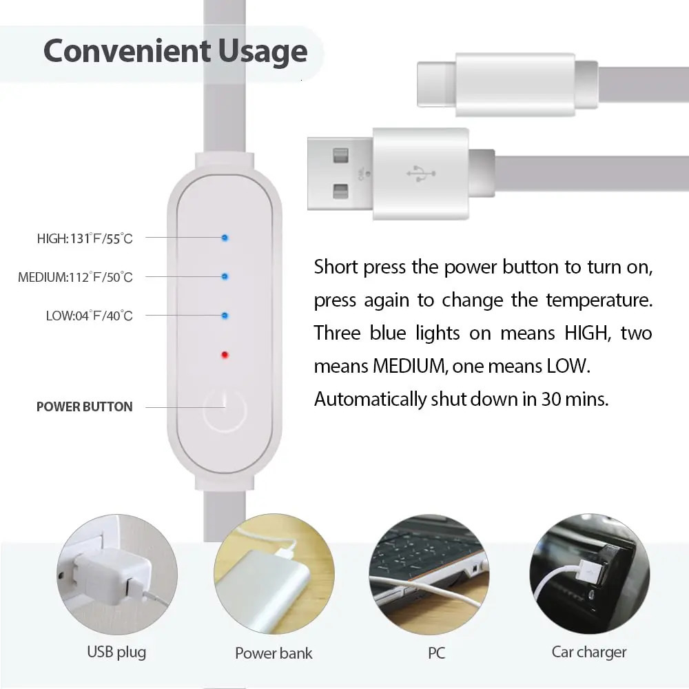 USB sleep eye mask silk steam eye mask for fatigue relief stress relief Stye damp heat treatment anti dark cycling travel 241024