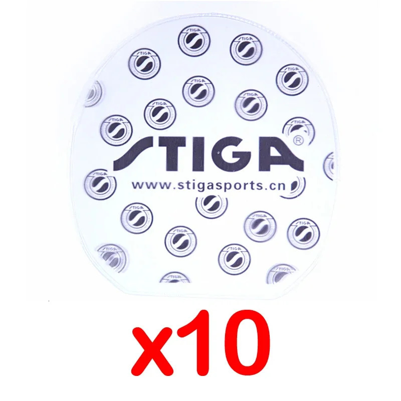 10 20 30 50Pcs Table Tennis Protective Film Unsticky Type Ping Pong Bat Rubber Protector 241024