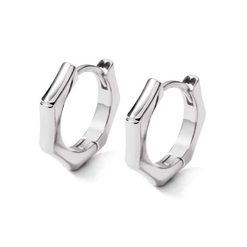 RAKOL Simple White Imitation Pearls Hoop Earrings for Women Fashion Personzed INS Metal Earring Tren Party Jewelry W241023