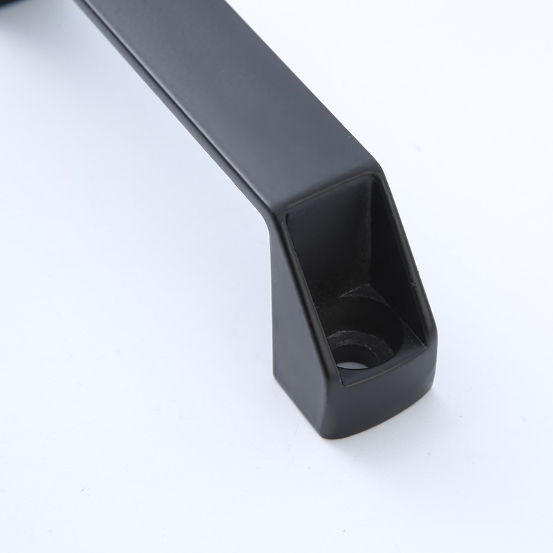 Heavy-Duty LS522 Aluminum and Reinforced Plastic Door Knobs - Ideal for Bedside Cabinets and Toolboxes