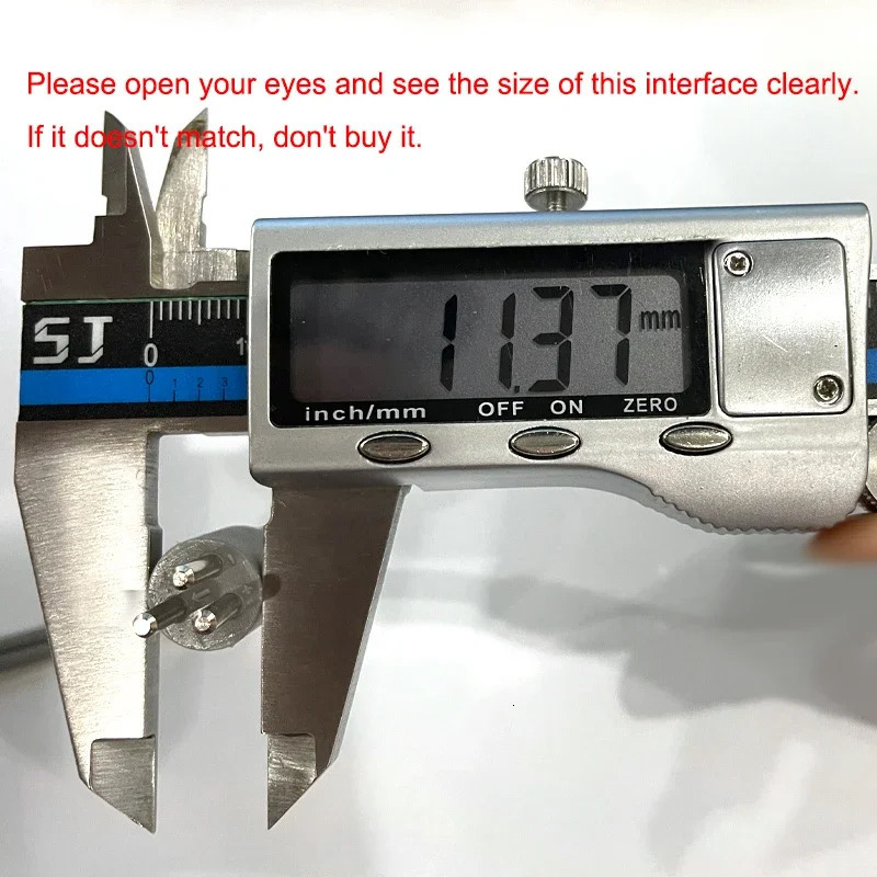 Electric Nail Drill 3 Pin Pen Replacement Parts Handle File Polishing Grinder 35K Handpiece Nail Accessories 241024