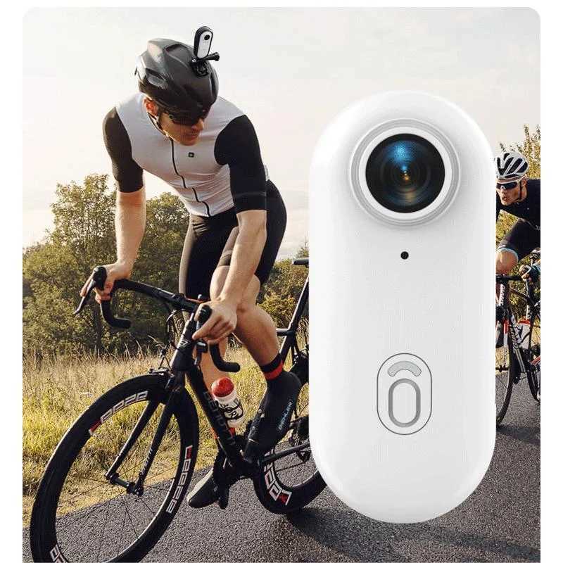 Sports Action Video Cameras 4K Mini Body Camera For Sports Outdoor Motorcycle Bicycle Bike Helmet Wifi Actioncam On Video Sport Action Motorcycles Cam