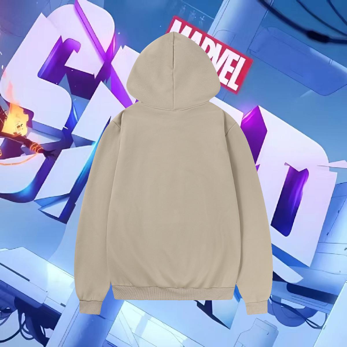 Fashion Designer Man Hoodie Casual Wholesale Hoodie for Man Woman Breathable Drawstring Hoodie US/EU Size Pullover Hoodie Thick Plush