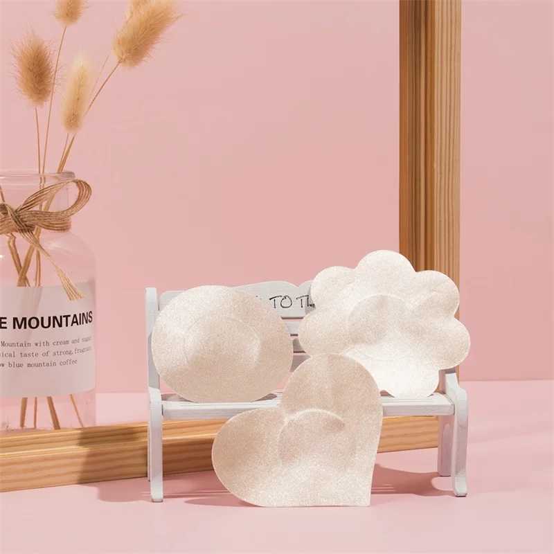 10/20pcs Womens Invisible Breast Lift Tape Overlays on Bra Nipple Stickers Chest Stickers Nipple Covers AccessoriesXJ241024