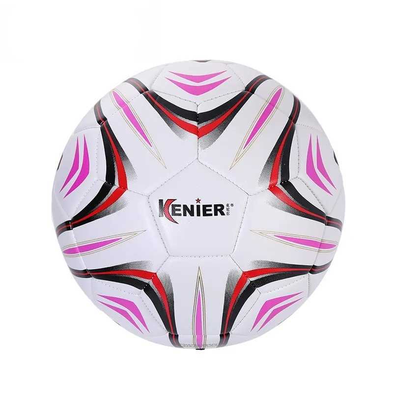 Standard Size 4 Football Children Indoor Outdoor Exercise Equipment PU Machine Sewn School Training Match Wear-resistant SoccerXJ241023