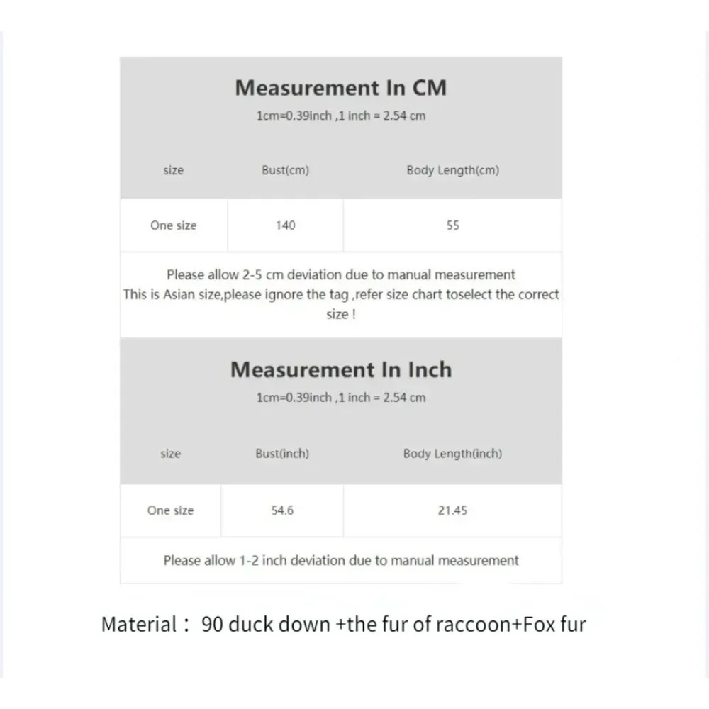 Coat Autumn Winter Womens Hoodies Fashionable Street Clothing Detachable Sleeves Genuine Raccoon Fur Collar Jacket Down Jacket 241023