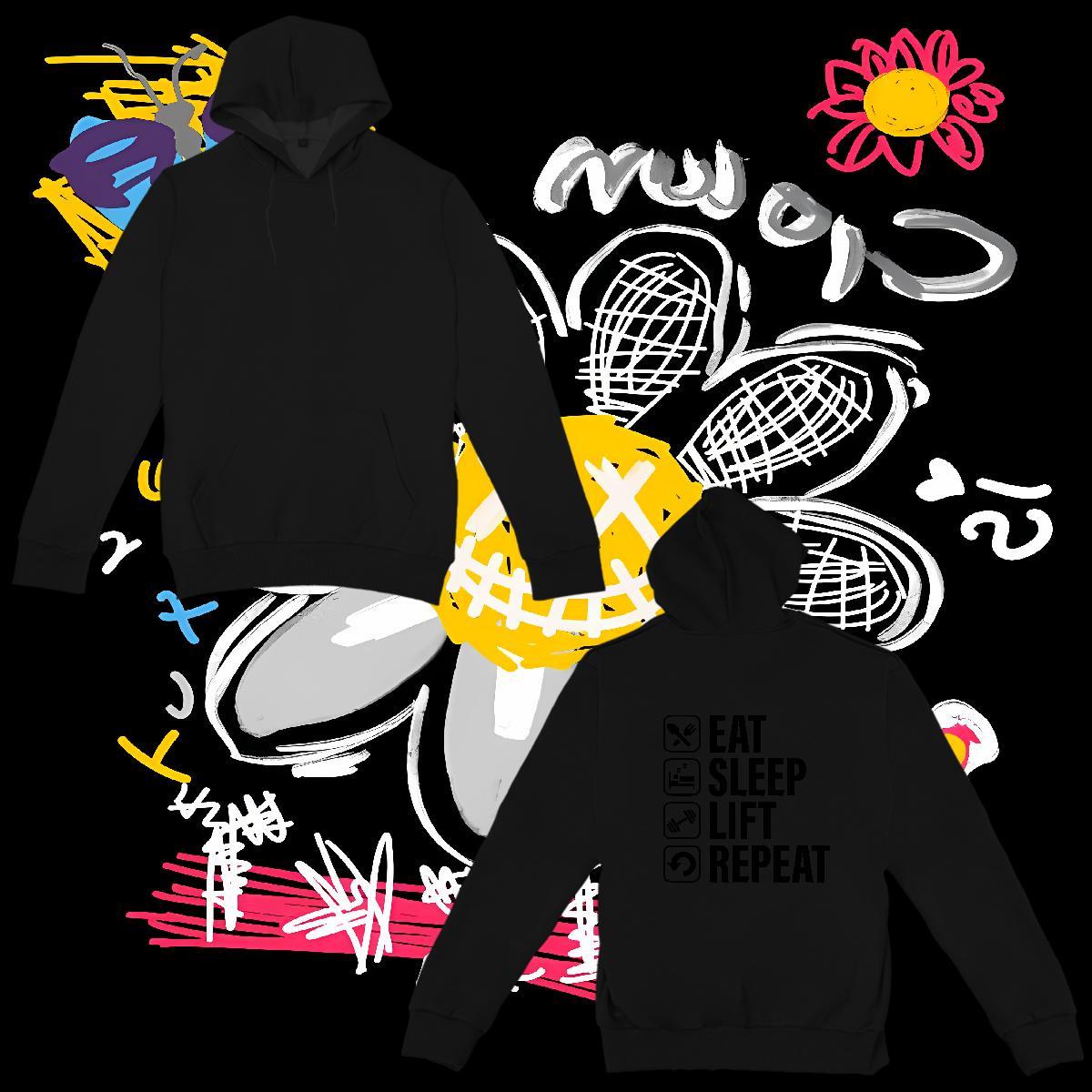 Stylist Hoodie Hooded Collar Long Sleeves High Quality Men Hoodie Custom Printing Pullover Hoodie Sports Casual Velvet Thick