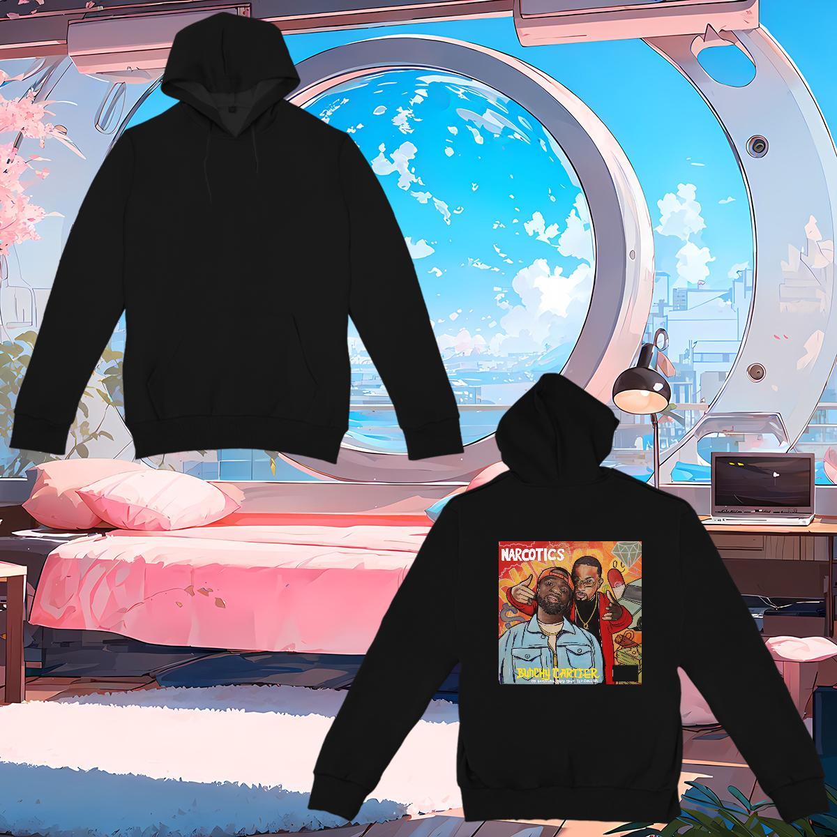 DIY Man Hoodie US Size Comfortable Mens Hoodie Clothes Hoodie Street Casual 350g Cotton Long Sleeve Soft