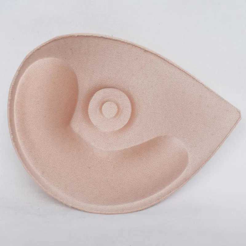 Thick push up bra breast pad and bra insert used as a bra reinforcement pad for push up bras womens underwear accessoriesXJ250324