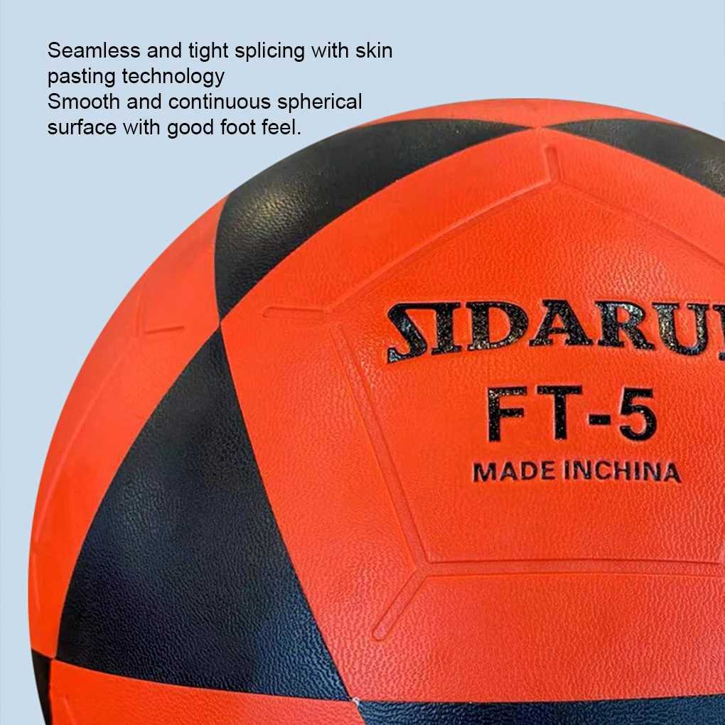 Soccer Balls Standard Size 5 Machine-Stitched Ball PU Material Sports ague Match Football Training Balls Sports AccoriesXJ241023