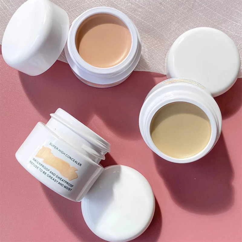 Waterproof Full Coverage Concealer for Tattoos S Natural Finish Foundation All Skin Tones Types y241024