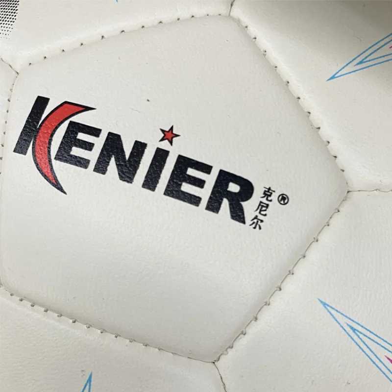 Standard Size 4 Football Children Indoor Outdoor Exercise Equipment PU Machine Sewn School Training Match Wear-resistant SoccerXJ241023