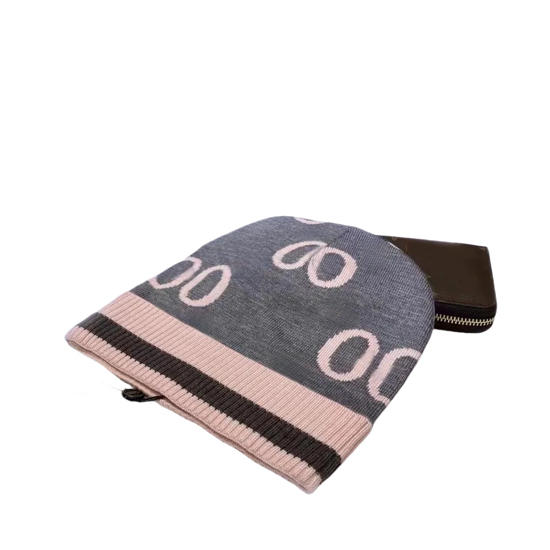 designer beanie bonnet designer hat beanies hats muts winter hat beanie luxury designer hat Fashion keep warm Classic Letter Outdoor Recreation b