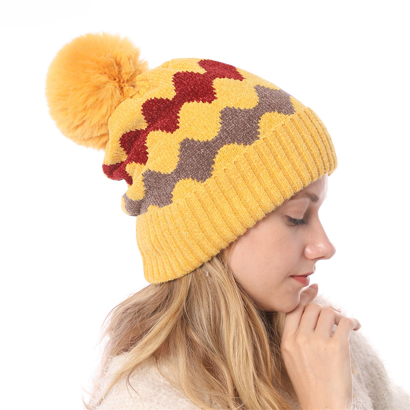 Free shipping Beanie/Skull Caps Winter Beanie Knitted Hats Sports Teams Baseball Football Basketball Beanies Caps Women Men Top Caps Q-1