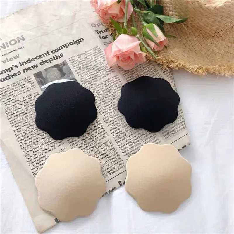 3 pairs of silicone breast patches for women reusable Nipple cover adhesive bra invisible adhesive breast patch backless braXJ250324