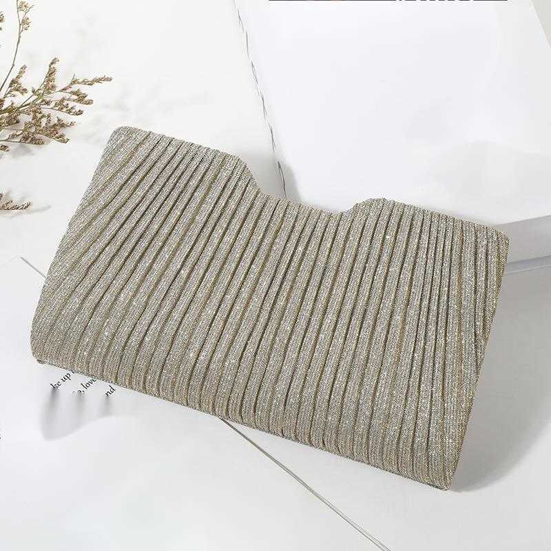 CMM Fashion and High End Banquet Bag Light Luxury Temperament Vertical Chain Bag Minimalist Handbag Armpit Bag Womens Bag