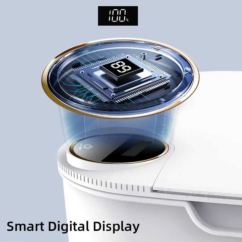 18L intelligent sensor intelligent sensor with display C-type automatic charging kitchen toilet Y241105