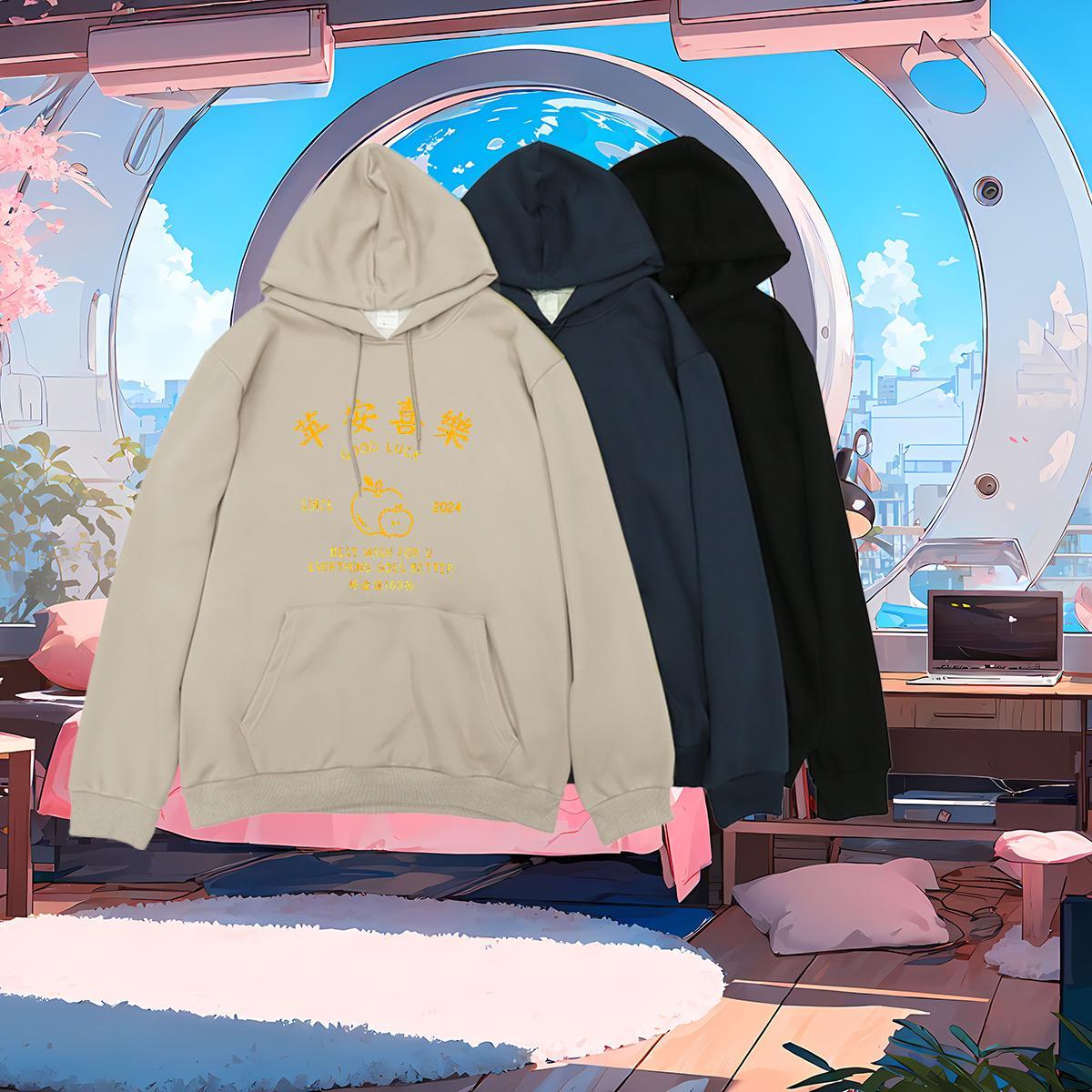 Wholesale Men Sweatshirt hoodie Oversized 3XL Soft Couples Hoodie Tops Pullover Hoodie Autumn Winter Warm Fleece Breathable Drawstring Hoodie