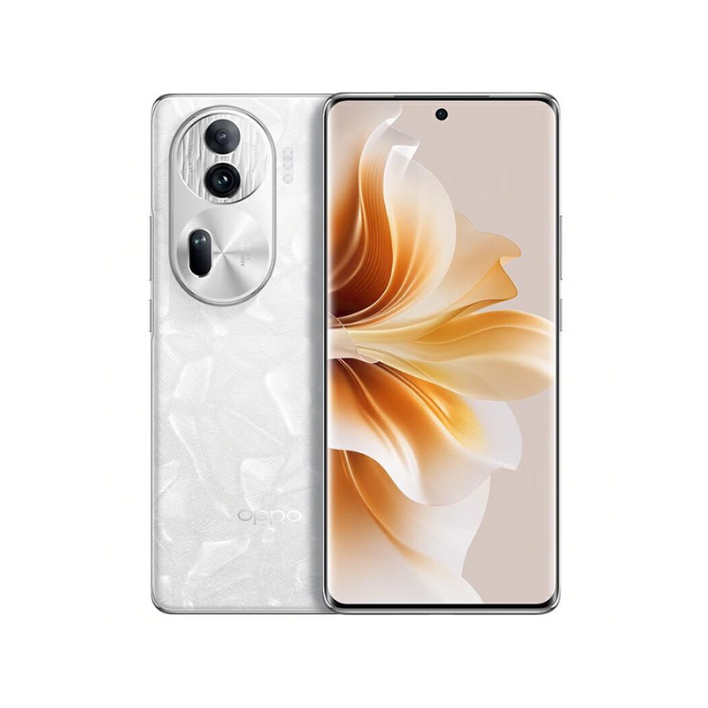 Oppo Reno11 Pro 5g SmartPhone CPU Snapdragon8+Gen1 6.74inch OLED 120hz Screen 50MP Camera 4700mAh 80W Charge Original Used Phone