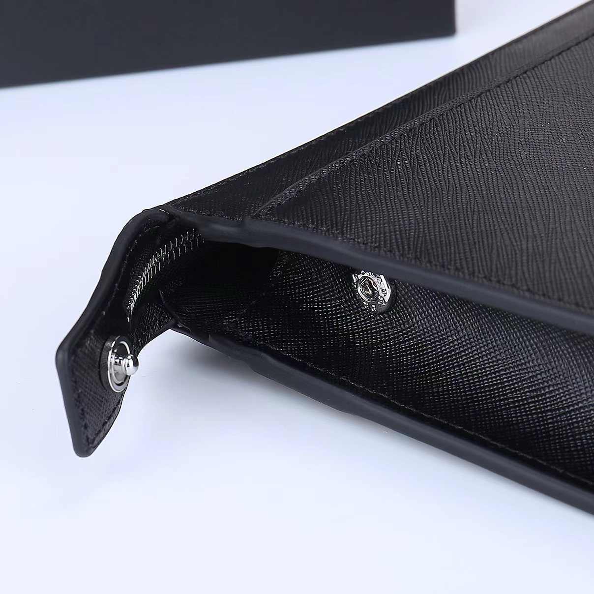 Designer Satchel bags briefcase shoulder bag for men Clutch Toiletry bag purse genuine leather messenger bag designer phone purse fashion shoulder bag