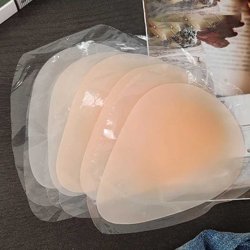 Invisible Bras Nipple Pads Silicone Bra Boobs Nippls Cover Stickers Breast Buttons Patch Push Up Lifts Breasts Nipples StickyXJ241024