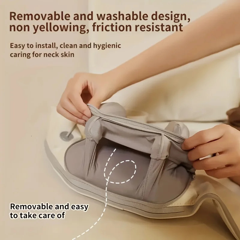 8D Neck and Shoulder Massager Electric Air Compress Kneading Multifunctional Back Massaging Multiple Parts of the Body 241024