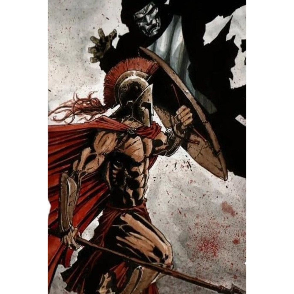 Mens T shirt Model Graphic Spartan Print 3D Casual Male Shirt Around The Neck Oversized Short Sleeve Men's T-Shirt Sport Clothing tee Casual tops